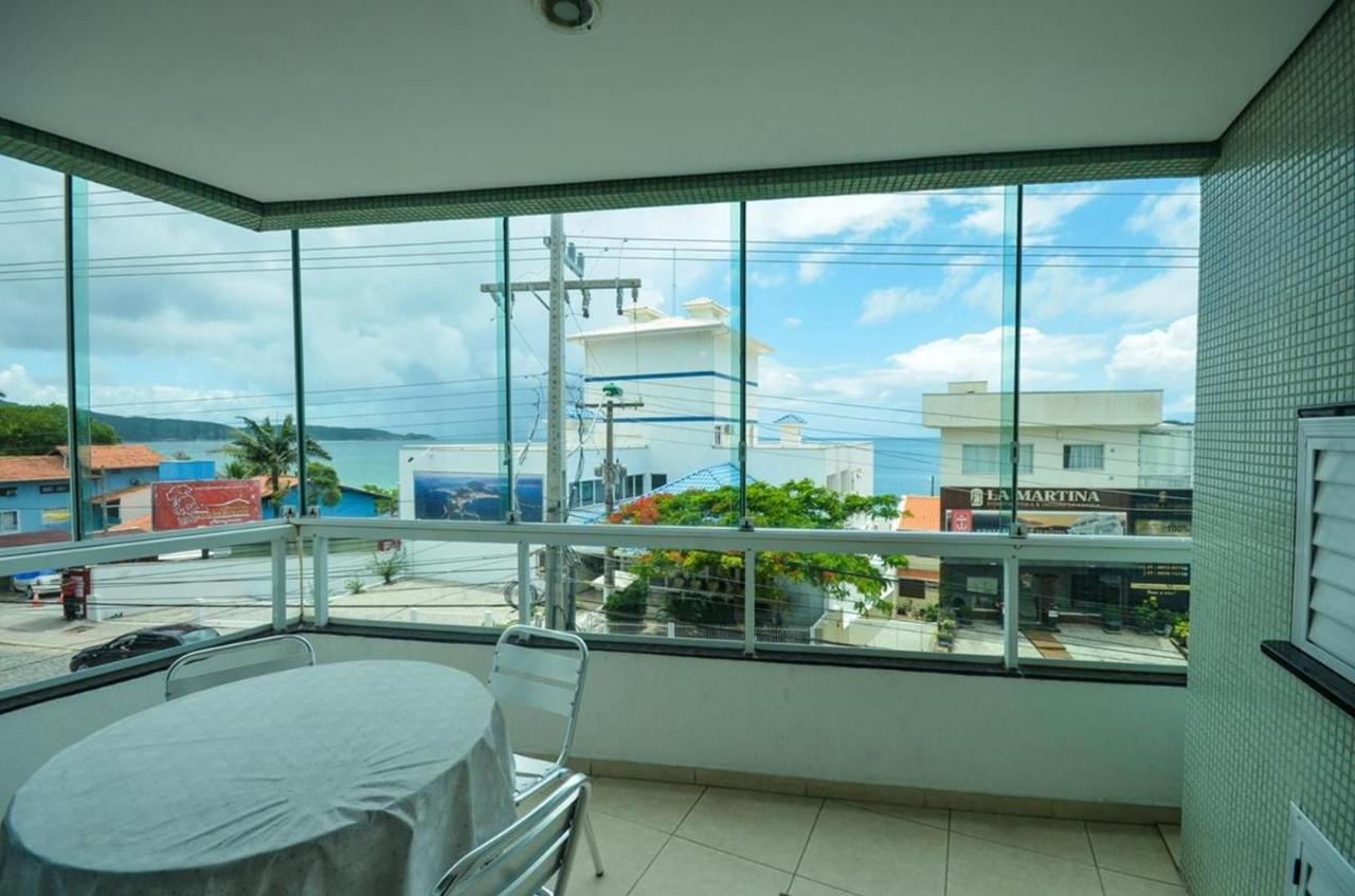1006 - Apartamento Com Vista Para O Mar Bombinhas Dış mekan fotoğraf