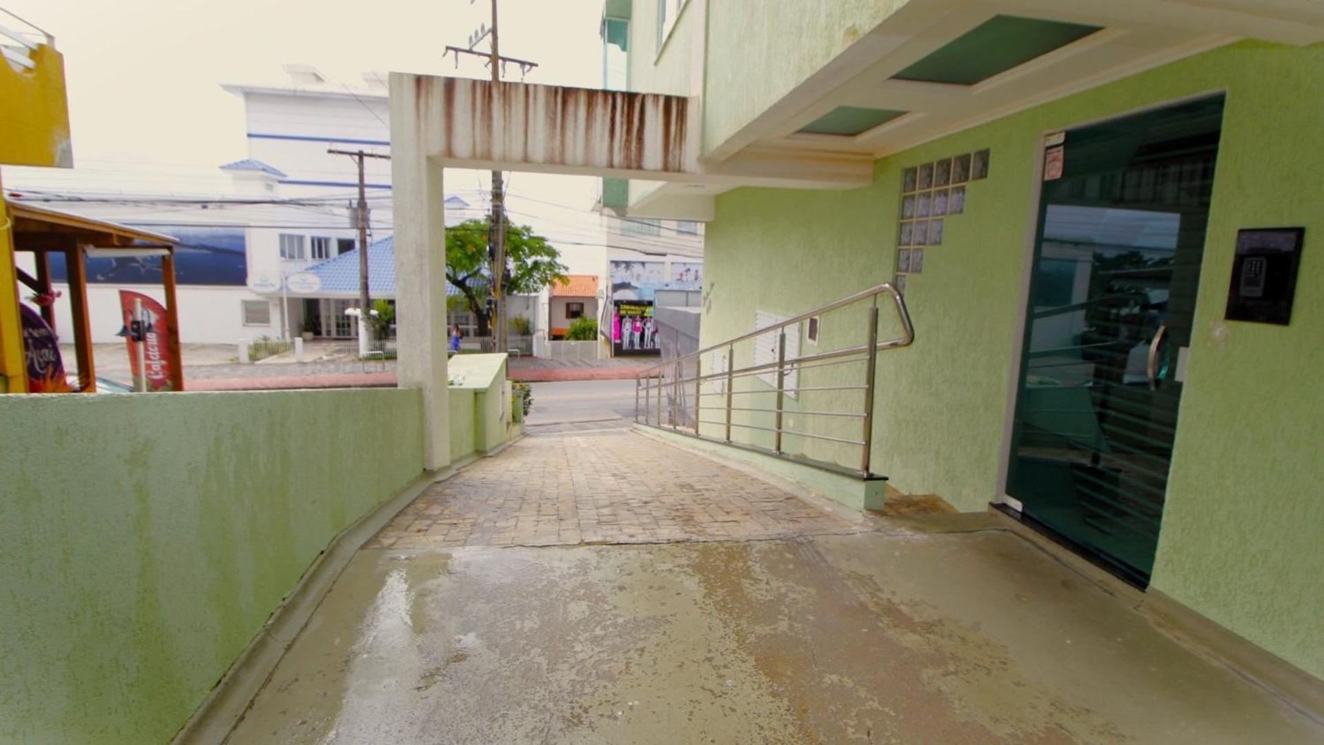 1006 - Apartamento Com Vista Para O Mar Bombinhas Dış mekan fotoğraf