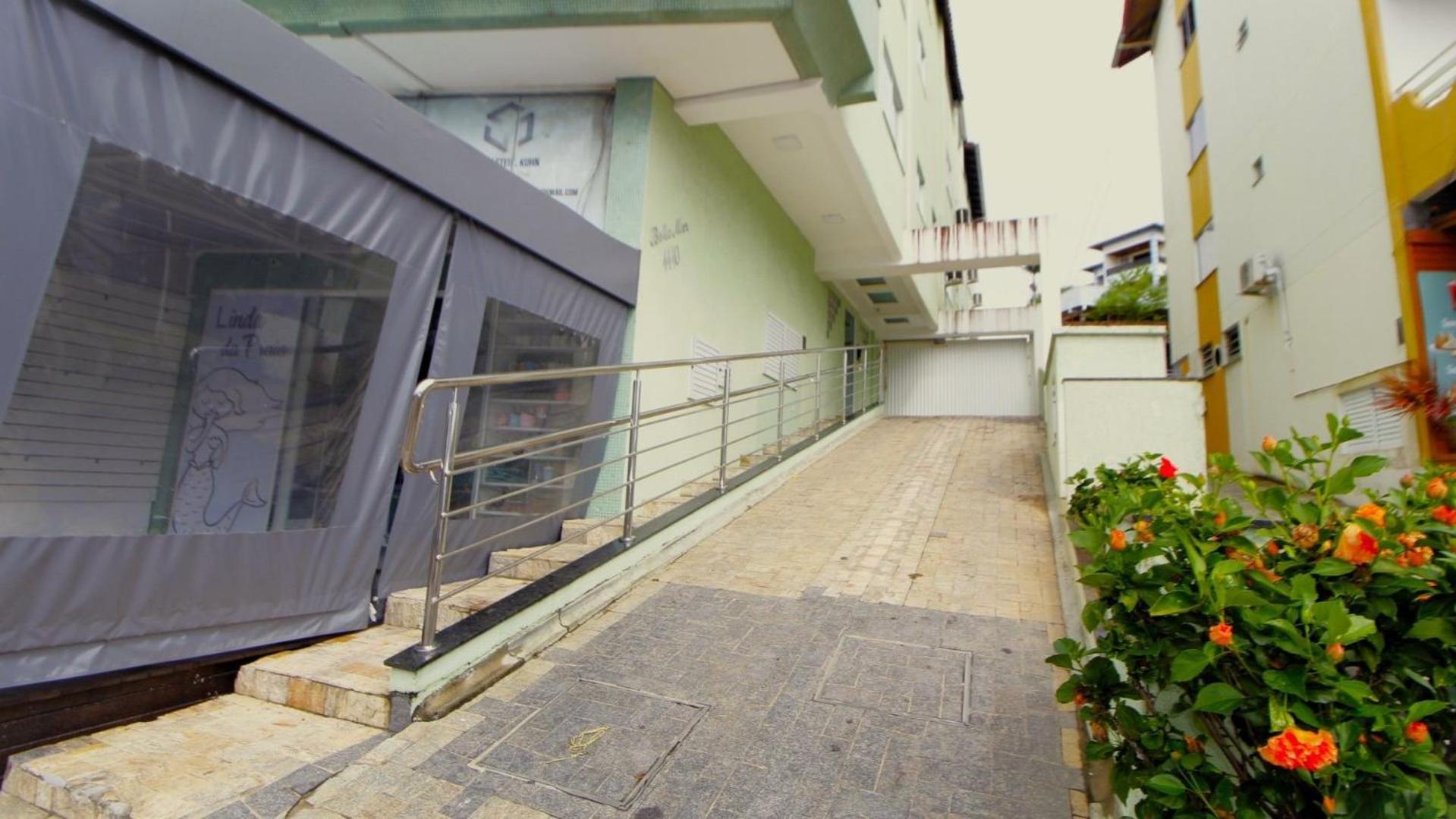 1006 - Apartamento Com Vista Para O Mar Bombinhas Dış mekan fotoğraf